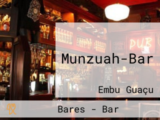 Munzuah-Bar
