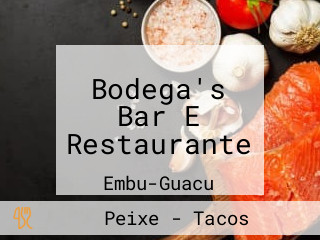 Bodega's Bar E Restaurante