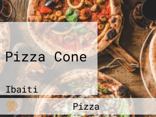 Pizza Cone