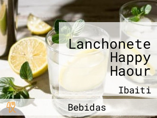 Lanchonete Happy Haour