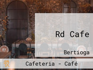 Rd Cafe