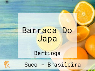 Barraca Do Japa