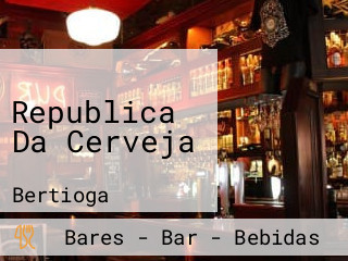 Republica Da Cerveja