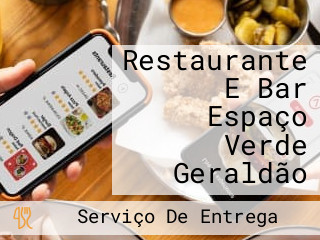 Restaurante E Bar Espaço Verde Geraldão