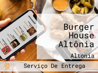 Burger House Altônia