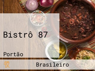 Bistrô 87