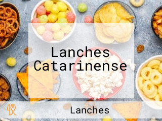 Lanches Catarinense