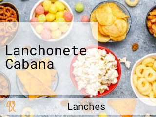 Lanchonete Cabana