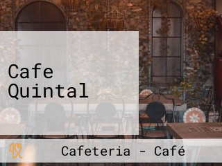 Cafe Quintal