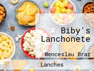 Biby's Lanchonete