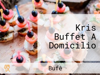 Kris Buffet A Domicilio