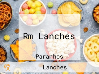 Rm Lanches