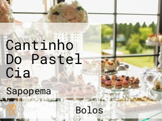 Cantinho Do Pastel Cia