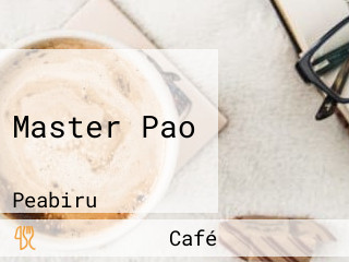 Master Pao