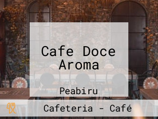 Cafe Doce Aroma