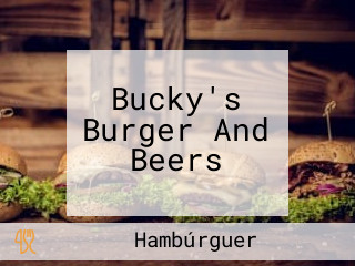 Bucky's Burger And Beers