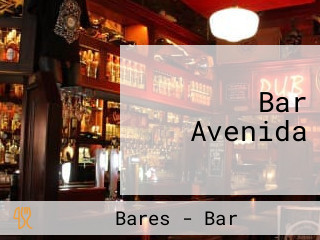 Bar Avenida