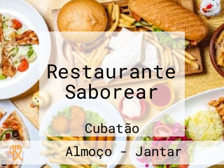 Restaurante Saborear