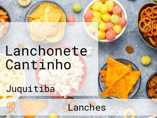 Lanchonete Cantinho