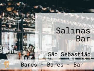 Salinas Bar