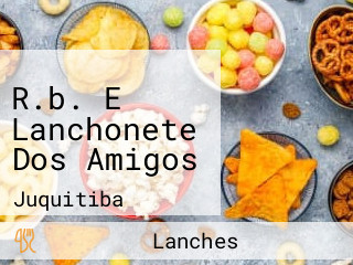 R.b. E Lanchonete Dos Amigos