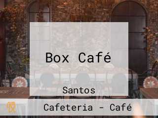 Box Café