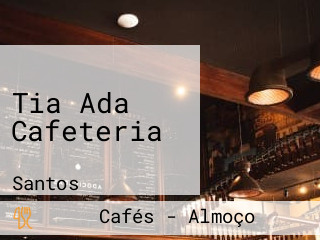 Tia Ada Cafeteria