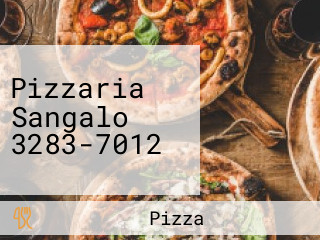 Pizzaria Sangalo 3283-7012