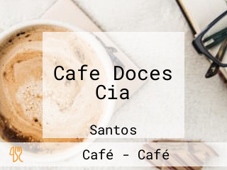 Cafe Doces Cia