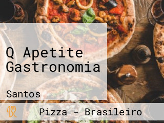 Q Apetite Gastronomia
