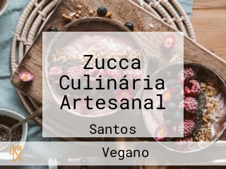 Zucca Culinária Artesanal