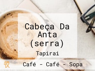 Cabeça Da Anta (serra)