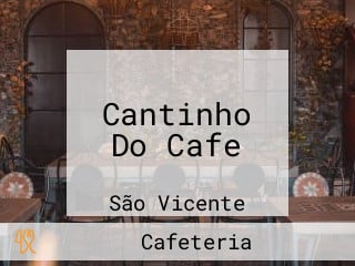 Cantinho Do Cafe