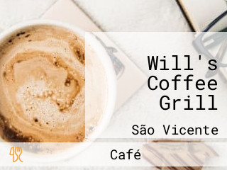 Will's Coffee Grill