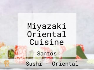 Miyazaki Oriental Cuisine