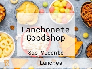 Lanchonete Goodshop