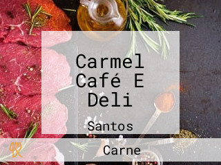 Carmel Café E Deli