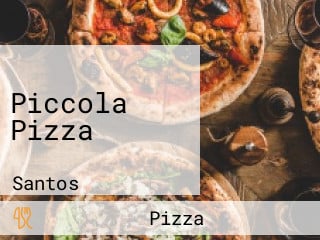 Piccola Pizza