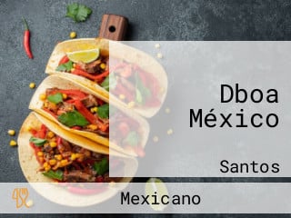 Dboa México