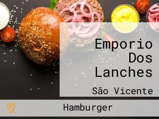 Emporio Dos Lanches