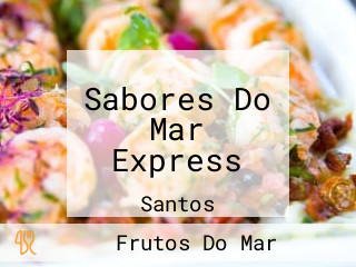 Sabores Do Mar Express