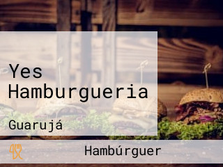 Yes Hamburgueria