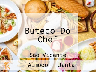 Buteco Do Chef