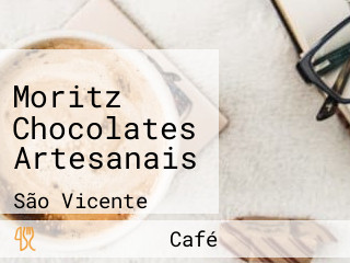 Moritz Chocolates Artesanais