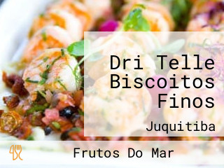 Dri Telle Biscoitos Finos