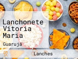 Lanchonete Vitoria Maria