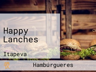 Happy Lanches