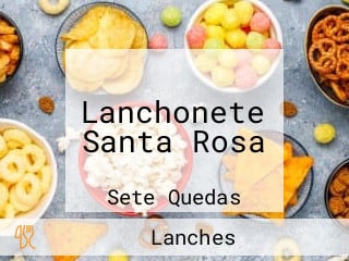 Lanchonete Santa Rosa