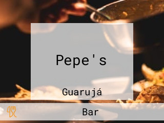 Pepe's