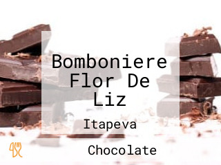 Bomboniere Flor De Liz